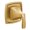 Brushed Gold, variant on Moen T4612ORB Oil Rubbed Bronze Lever Shower Handle