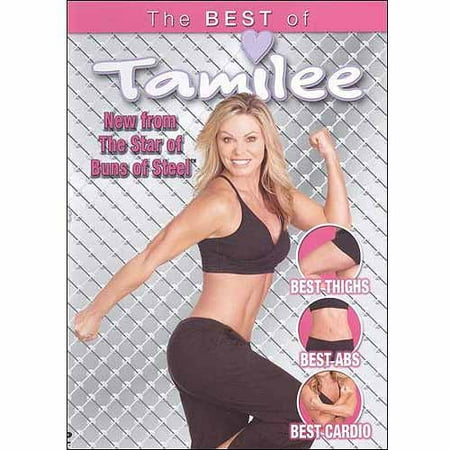 The Best Of Tamilee: Best Thighs / Best Abs / Best Cardio (Best Cardio Machine For Thighs)