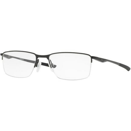 Image of Eyeglasses Oakley Frame OX 3218 321801 Polished Black