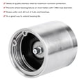 thumbnail image 4 of FLAMEEN 4pcs 1.98in Remorque Roulement Buddy Acier Inoxydable Outil de Lubrification Accessoire Pratique, Acier Inoxydable Roulement Buddy, Accessoire de Remorque, 4 of 8