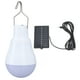 thumbnail image 1 of Bombilla LED de panel solar bombilla solar de batería de 500 mAh para exteriores ANGGREK Otros, 1 of 8
