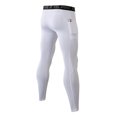 thumbnail image 1 of Mallas para correr para hombre, pantalones deportivos elásticos, más pantalones de entrenamiento de fondo de terciopelo Pompotops oipoqjl23180, 1 of 9