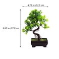 thumbnail image 2 of unbranded 2Ud Planta Falsa En Maceta Para Sencilla Y Sin Mantenimiento, 2 of 6