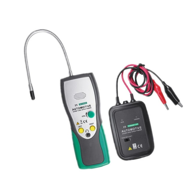 DY25 Automotive Short&Open Circuit Finder Tester Cable Wire Tracer Repair Tool Tester Car Tracer Diagnose Tone Line Finder ,Easy to Use