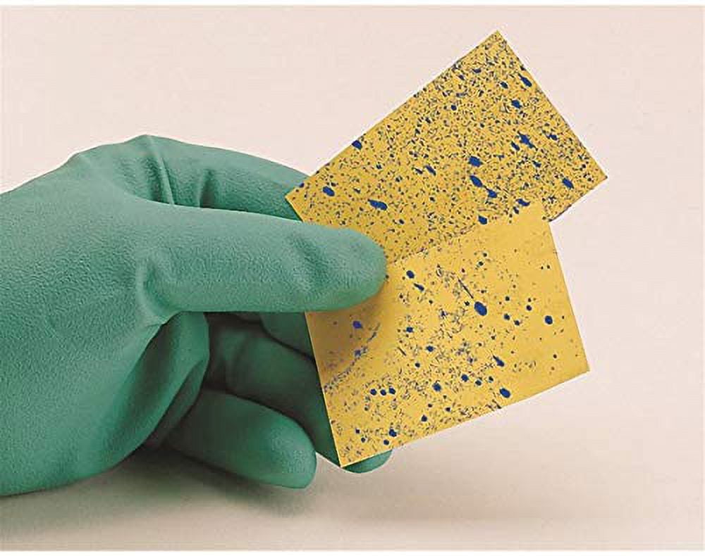 Water Sensitive Paper Spray Cards - 3 Inch x 1 Inch Cards (50 pack)