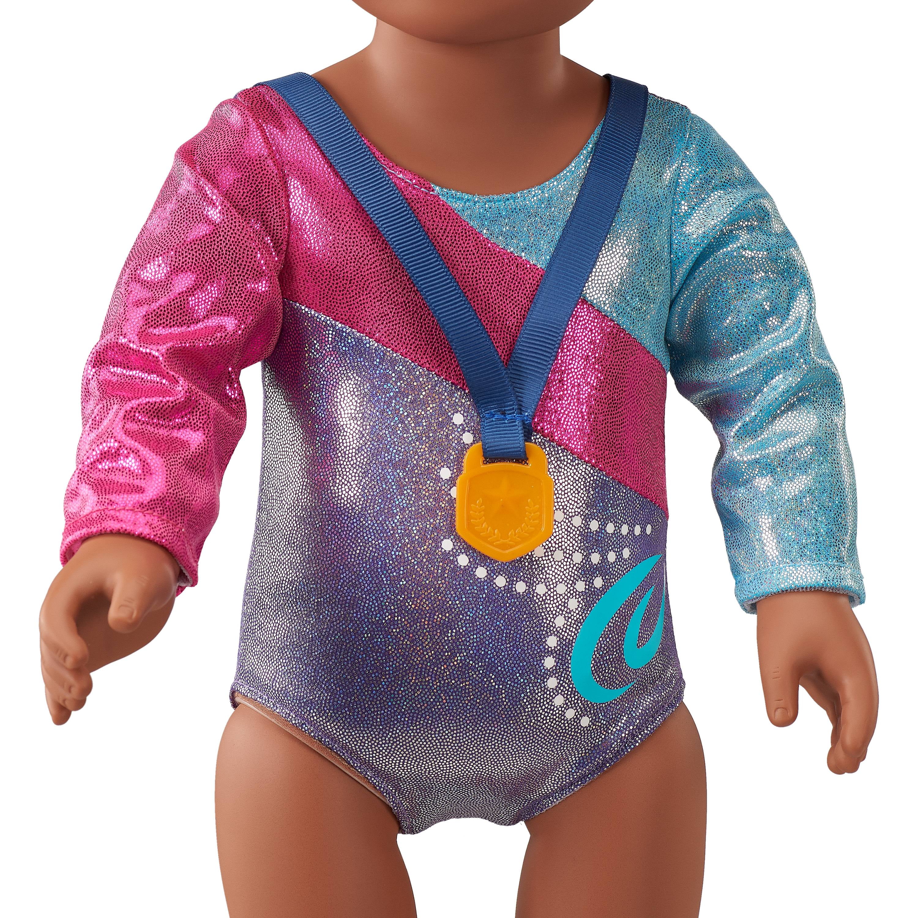 my life gymnast doll