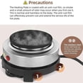 thumbnail image 3 of Candle Making Kit Supplies,For Beginners,900Ml Pouring Pot Pitcher,HeatGun,Thermometer,Candle Making Accessories EU Plug, 3 of 5