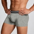 thumbnail image 1 of Men's Briefs Style Everyday Comfort -Wicking Breathable Supportive Underwear for Daily Wear, 1 of 3