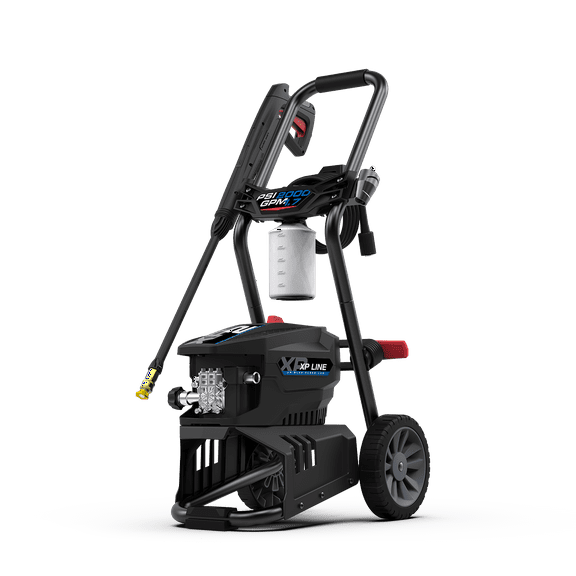 AR Blue Clean BCXP22000 Electric Pressure Washer - 2000 PSI, 1.7 GPM, 13 Amps