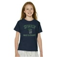 thumbnail image 4 of Spinach Makes Ya Stronger Popeye Crewneck T Shirts Boy Girl Teen Brisco Brands XS, 4 of 6