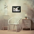thumbnail image 4 of Romanello, Diane 14x11 Black Modern Framed Museum Art Print Titled - Palm Bay, 4 of 5