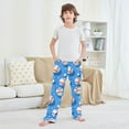 thumbnail image 6 of joogoo Baseballs Pajama Pants Pj Bottoms Sleepwear Lounge L, 6 of 9