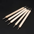 thumbnail image 3 of KAKOWELY 10PCS Cloth Carbon Paper Handcraft Paper Colorful Paper Decals Cloth Transfer Paper and 5PCS Styluses for Embroidery DIY Game,9.06"X5.51"X0.08", 3 of 4