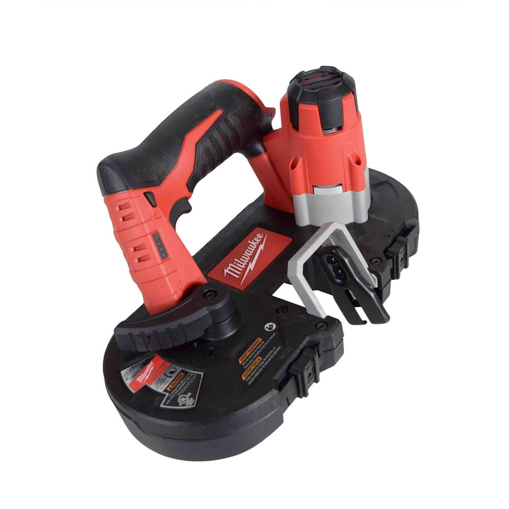Milwaukee M12 12V Cordless Band Saw Kit 242921XC with 3Ah