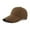 Light Brown, variant on 4.3 inch Long Bill Dad Hat Men Women Plain Polo Twill Baseball Cap Unstructured Soft
