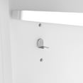 thumbnail image 3 of Ove Decors Tahoe III 42 W x 21" D Freestanding Bathroom Vanity with Sink, Pure White, 3 of 7