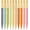 Boho, variant on - Aesthetic Pens, 10 Pack, Colorful Ink, 0.7mm, Fast Dry No Smear Ink, No Bleed Through, Bible Safe, Medium Tip Smooth Writing Pens for Journaling, Planning, Notes & Everyday Writing