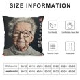 thumbnail image 5 of YINGXI Great Grandma Pillow Covers,Gifts for Great Grandma,Great Grandma Birthday, Best Great Grandma Gifts,Gifts for Great Grandma,Great Grandma Pillow Cases 20x20in, 5 of 5