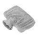 thumbnail image 4 of Bolsa de agua caliente grande gris, desmontable, con cubierta suave y gran capacidad para máxima comodidad, 4 of 7
