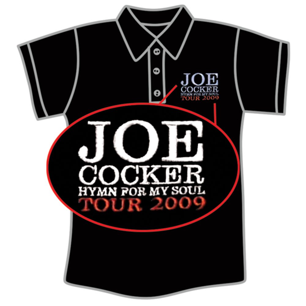 joe cocker shirt