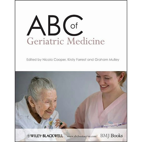 ABC: ABC of Geriatric Medicine (Paperback)