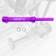thumbnail image 5 of Bicicleta plegable , rueda fácil, ruedas plegables para transporte de bicicletas, varilla de extensión, estante de carga trasera, varilla telescópica Púrpura Sharpla Bicicleta Plegable Easy Wheels, 5 of 8