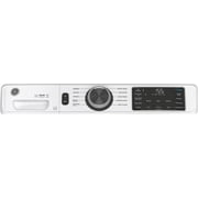 GE GFW550S 28 Wide 4.8 Cu Ft. Front Loading Washing Machines Washer - White