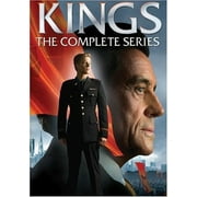 Kings: The Complete Series (DVD), Universal Studios, Sci-Fi & Fantasy