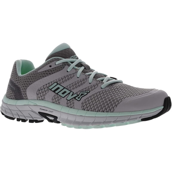INOV8 Women's Roadclaw 275 Shoes (Silver/Mint, 5.5)