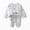 R121-Coffee, variant on NOLDARES Toddler Boys Pajamas 2 Pieces Long Sleeve Top and Pants Set Cotton Print Pjs Sleepwear Jammies Fall Winter 6-12 Months 12-24 Months 2t 3t 4t 5t 6t 7t 8t 9t Children,Orange,6-12 M