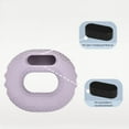 thumbnail image 4 of Digital Strength Exercise Grip Hand Exerciser Grippers Silicone Grip Hand Grip Trainer Hand Strengtheners Grip Hand Grip (light blue), 4 of 7