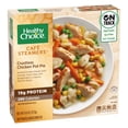 thumbnail image 3 of Healthy Choice Cafe Steamers Crustless Chicken Pot Pie, High Protein Frozen Meal, 9.6 oz. Bowl, 3 of 9