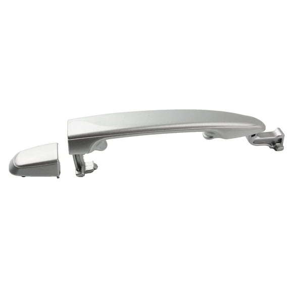 For Rear Left / Right 04-10 Sienna Silver Shadow Pearl 1D7 Outside Outer Door Handle W/O Keyhole 04 05 06 07 08 09 10 Fits select: 2006 TOYOTA SIENNA CE/LE, 2004-2005 TOYOTA SIENNA XLE/XLE LIMITED