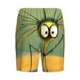 thumbnail image 4 of Picia Quirky Cartoon 123 Pajama Shorts for Men, Men's Pajama Bottoms, Sleepwear,Short Pajama Pants-X-Large, 4 of 9