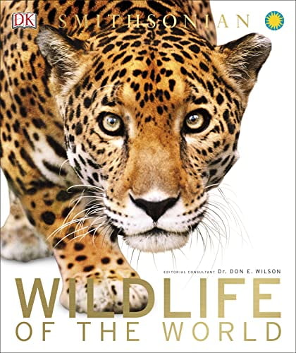 Pre-Owned Wildlife of the World (Hardcover) 1465438041 9781465438041