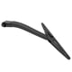 thumbnail image 4 of Juego de escobillas limpiaparabrisas traseras A 245 820 08 44, color negro, para Benz Clase B W245 B160 2005-2010, 4 of 14