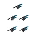 thumbnail image 1 of Guardoinrt 2pack/lot Bike Wing Mud Guard Easy Assembly And Disassembly For Durable light blue 5Set, 1 of 6