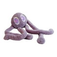 thumbnail image 2 of Abbracc doll comfort cushion sleeping toy Violet 2m, 2 of 9