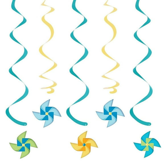 Turning One Boy Danglers