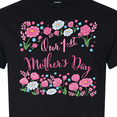 thumbnail image 4 of Inktastic Our First Mother's Day-roses and Daisies T-Shirt, 4 of 5