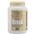 thumbnail image 2 of NutriBiotic Certified Organic Rice Protein, Vanilla, 1 Lb 5 Oz, 2 of 7