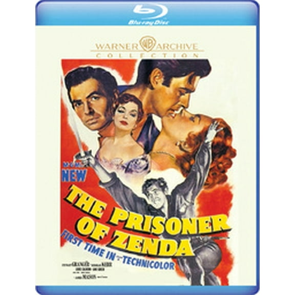 The Prisoner of Zenda