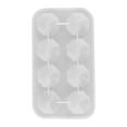 thumbnail image 1 of MasteelfCA Sturdy Silicone Resin Diamond Molds Diamond Decoration Making DIY Moulds, 1 of 7