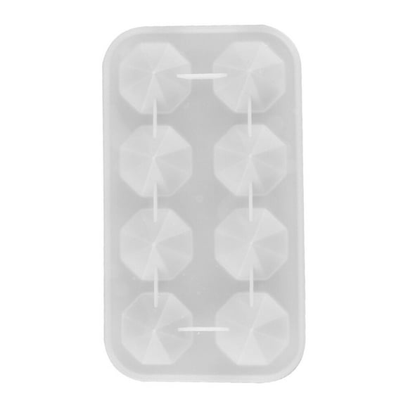 MasteelfCA Sturdy Silicone Resin Diamond Molds Diamond Decoration Making DIY Moulds