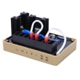 thumbnail image 1 of Accesorios para generadores diésel, regulador automático de voltaje AVR Generador con regulador automático de voltaje Regulador de voltaje del generador Eficiencia maximizada, 1 of 8