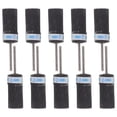thumbnail image 3 of SHISUYAN 10Pcs Sandpaper Sanding Rod for Stone and Glass Grinding Round Shape, 3 of 9