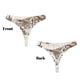 thumbnail image 3 of Fotbe Western Desert Cowboys3 Tanga Sin Costuras para Mujer con Estampado – Panties Invisibles, Transpirables y Cómodos para Uso Diario-Small, 3 of 6