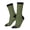 3 Black, variant on Yellow Floral Print Adult Socks for Men & Women,Calf Socks, Ankle Socks,Boots Socks,Breathable Casual Sock,Unisex Crew Socks