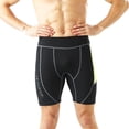 thumbnail image 1 of Pantalones cortos de neopreno para hombre perfecl 2mm traje húmedo subacuático M, 1 of 8