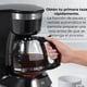 thumbnail image 5 of Cafetera Hamilton Beach Easy Brew de 12 Tazas con Interruptor Acero Inoxidable Pausa Automática (Reacondicionado), 5 of 8